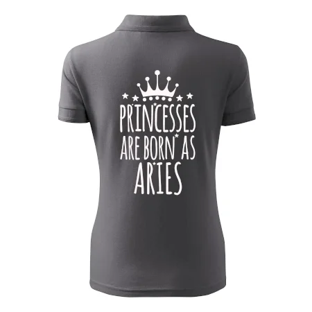 Princesses are born as Aries - Baran