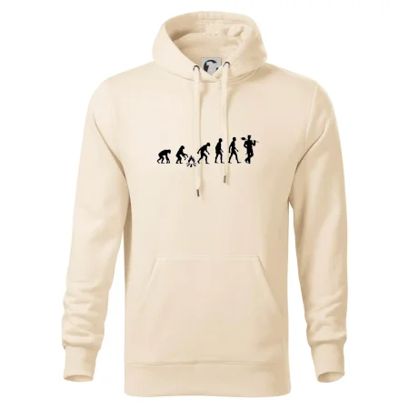 Evolúcia kominár v klobúku