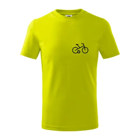 Obrázok kolesa na prsníku ebike