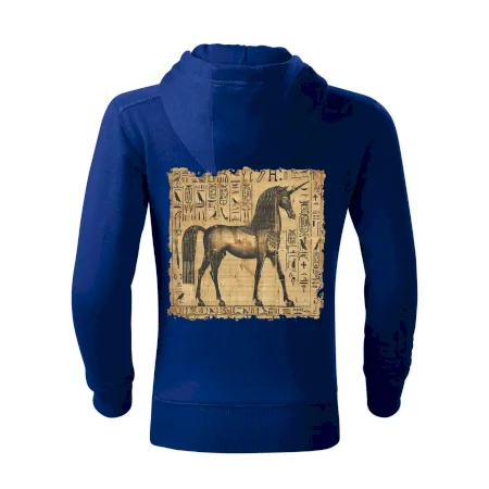 Egyptské hieroglyfy jednorožec