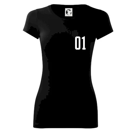 Futbalový dres - vlastné meno a číslo