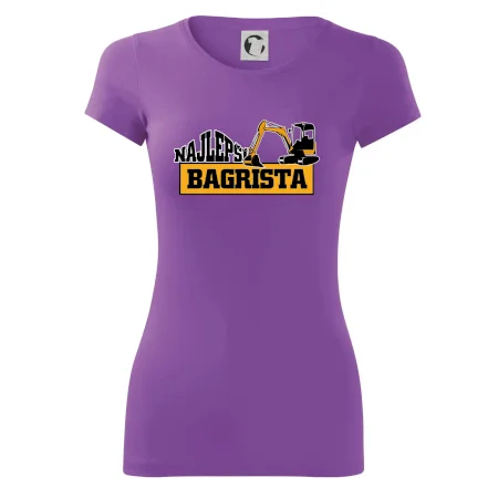 Najlepší bagrista minibager