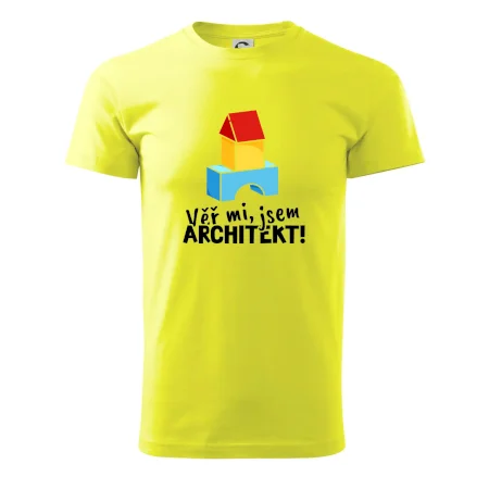 Věř mi, jsem architekt