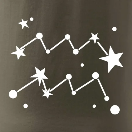 Súhvezdie - Aquarius - Vodnár