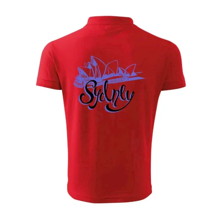 Sydney Lettering