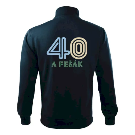 40 a fešák