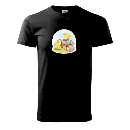 Veľkonočné kuriatka