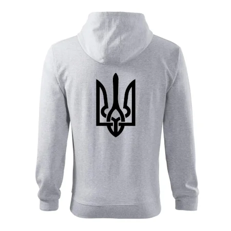 Ukrajina trojzubec veľký