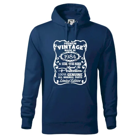 Vintage Etiketa - 1984