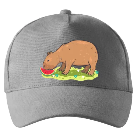 Kapybara a melón