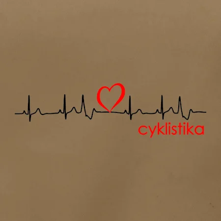 Moje srdce bije pre cyklistiku