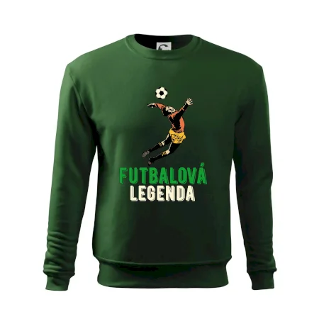 Futbalová legenda brankár