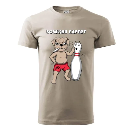 Bowling expert (Hana-creative)