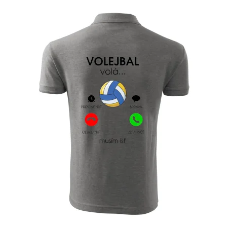 Volejbal volá