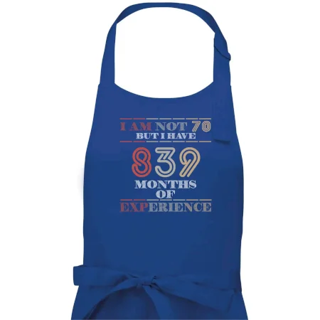 70 years 839 months of experience