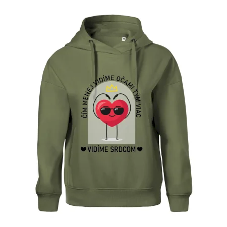 Čím menej vidíme očami tým viac vidíme srdcom