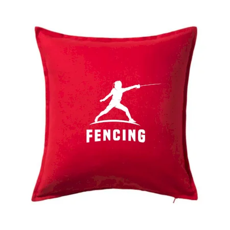 Fencing (šerm) - postava
