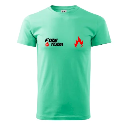 Fire Team plamen