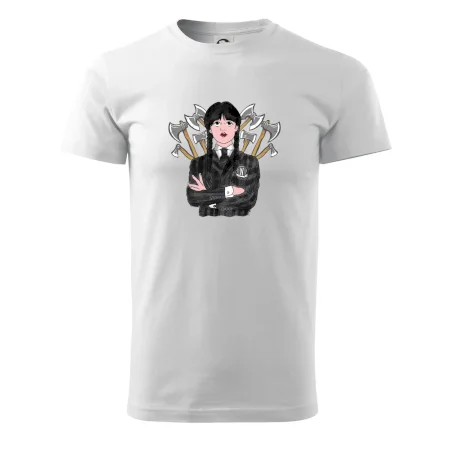 Sekery - holka v čiernom (Pecka design)