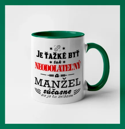 Neodolateľný manžel