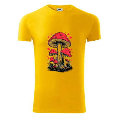 Goblincore Cottagecore Mushrooms