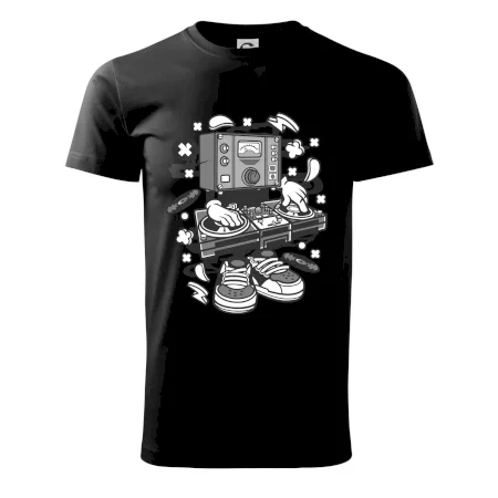 DJ meter