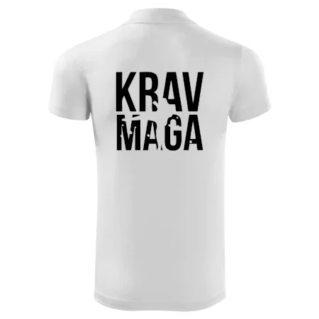 Nápis Krav Maga
