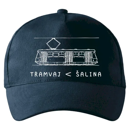 Tramvaj < šalina