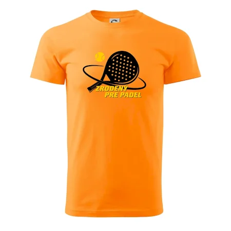 Zrodený pre padel
