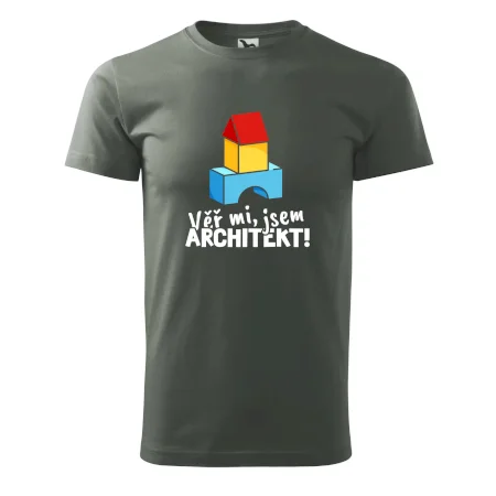 Věř mi, jsem architekt