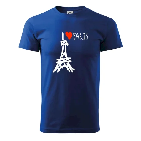 I love Paris