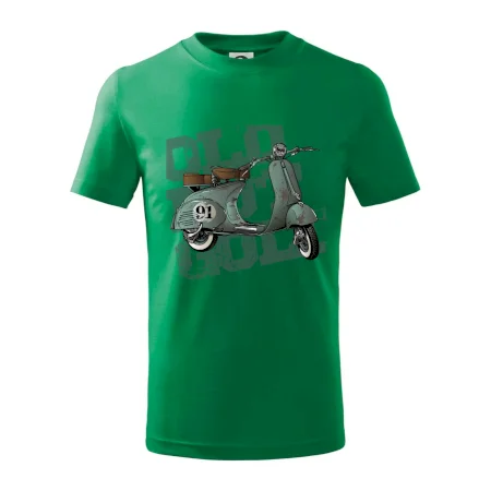 Scooter olive