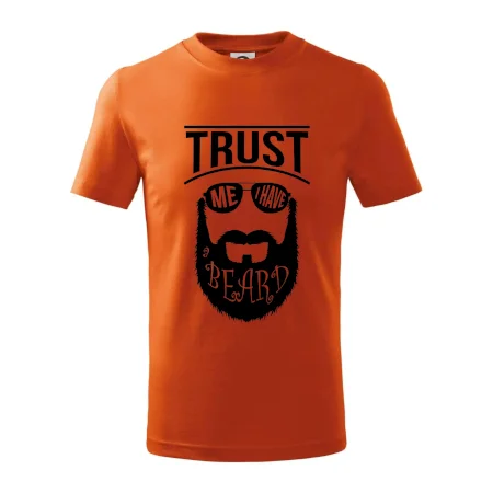 Trust me I have a beard