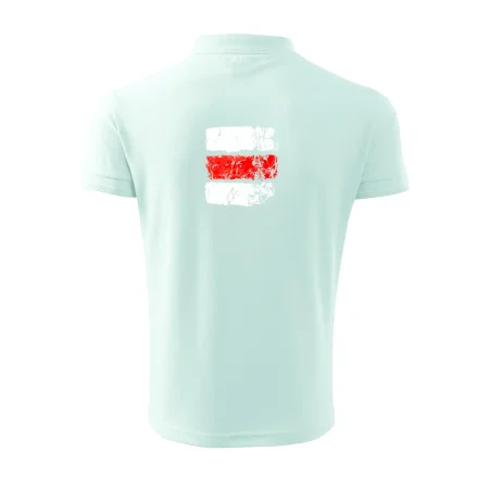 Turistická značka - červená