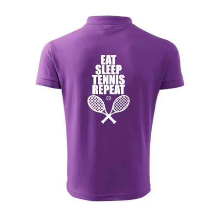 Eat sleep tennis