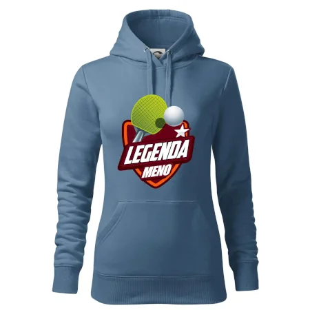 Stolný tenis - legenda a meno