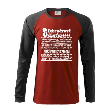 Narodeniny Február