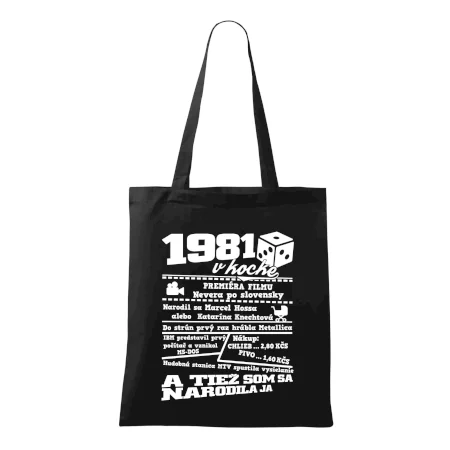 1981 v kocke