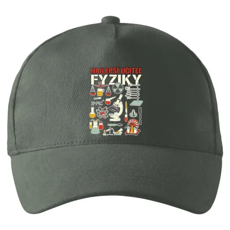 Najlepší učiteľ fyziky SK