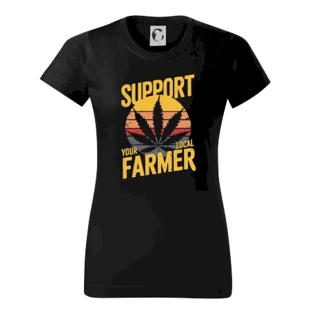 Marihuana - Support local farmer