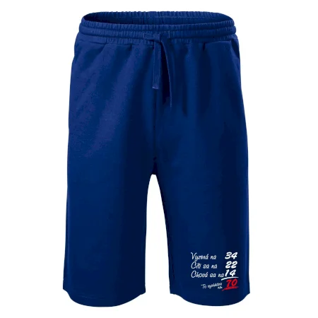 Vyzerá, cíti sa, chová sa - 70 rokov