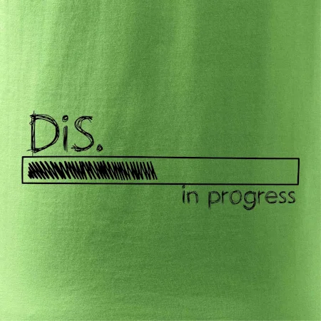 In progress titul DiS. diplomovaný špecialista