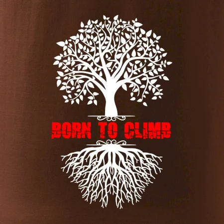 Born to climb