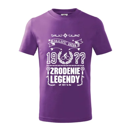 Zrodenie legendy - pre cyklistu