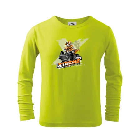 ATV štvorkolka Xtreme oranžová