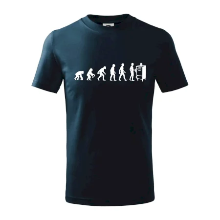 Evolúcia udiareň