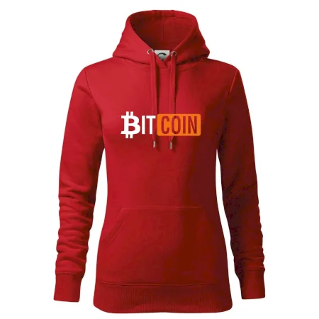 Bitcoin nápis