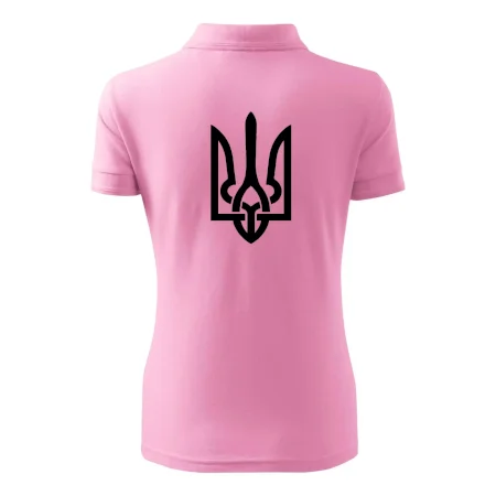 Ukrajina trojzubec veľký
