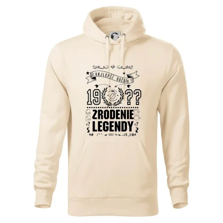 Zrodenie legendy pre programátora