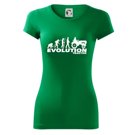 Evolúcia traktor